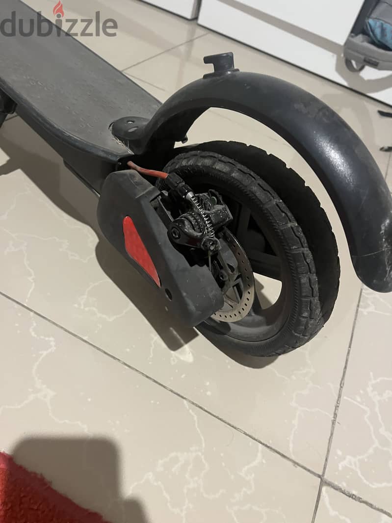 Electric scooter 2