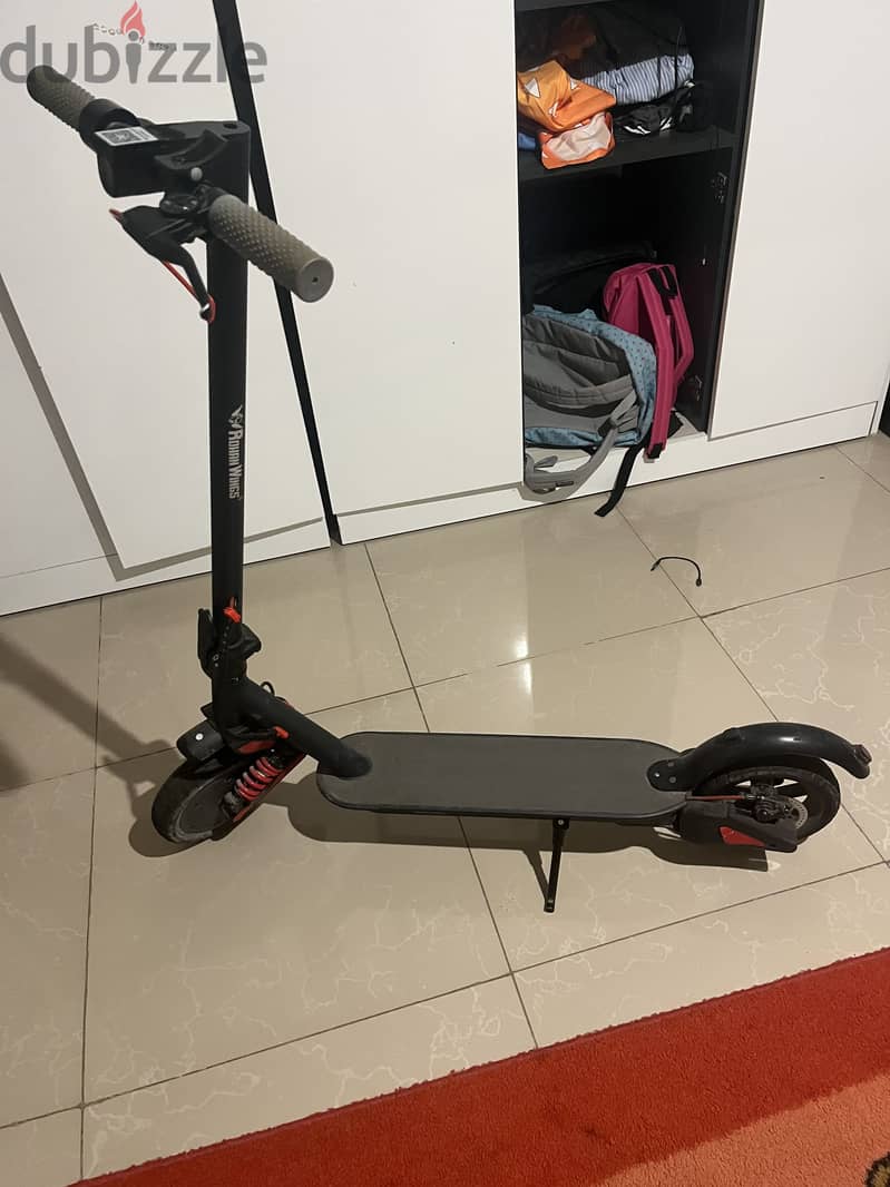 Electric scooter 3