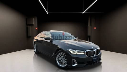 BMW 520i 2023 Luxury (Fully Loaded)