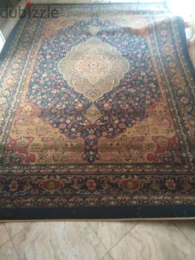 ٢ سجاد النساجون الشرقيون وسجادة مودرن