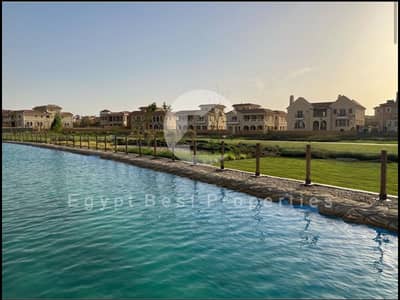 NEW RELEASE IS OUT !! For Sale Villa Fully Finished With Only 1,350,000 DP Located in The Heart Of New Cairo & In Front Of GUC