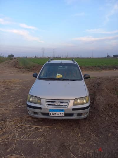 Hyundai Matrix 2001