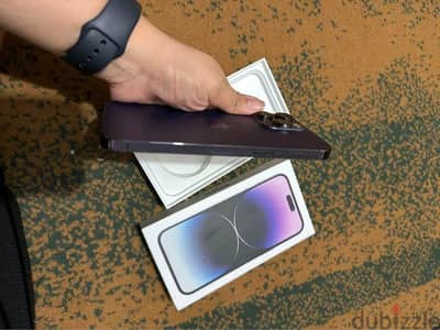 آبل - آيفون 14 برو ماكس