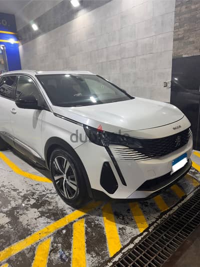 Peugeot 5008 2022