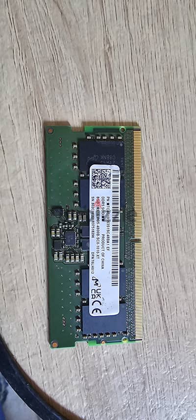 DDR5 RAM - MICRON