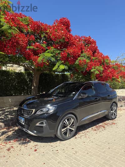 Peugeot 3008 2019