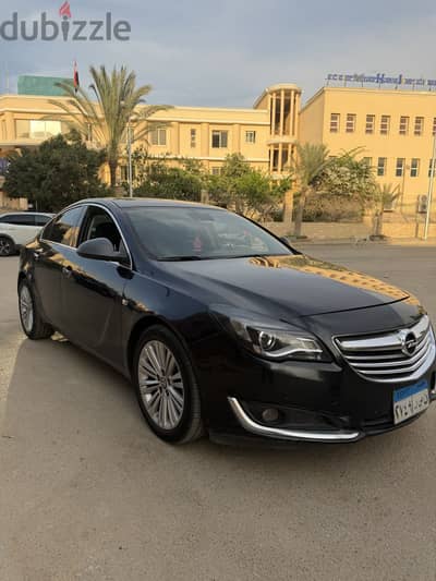 Opel Insignia 2014