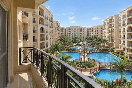 تمتلك شقتك في كمبوند جرين سيتي بحدائق اكتوبر فقط بمقدم 20%