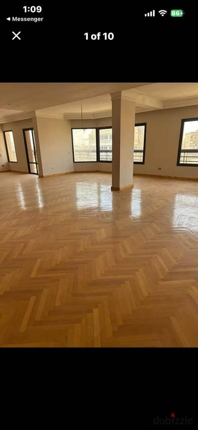For sale, an apartment of 440 meters on Al-Hurriyah street