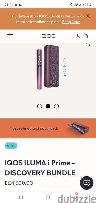Iqos ilumi