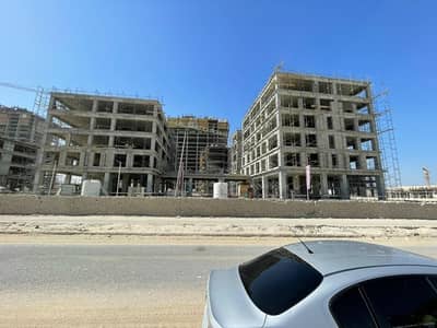 بتسهيلات على 96 شهر باسعار اللونش  مكتب إداري للبيع في 205 أركان بالم الشيخ زايد طرح جديد بمقدم 10 %