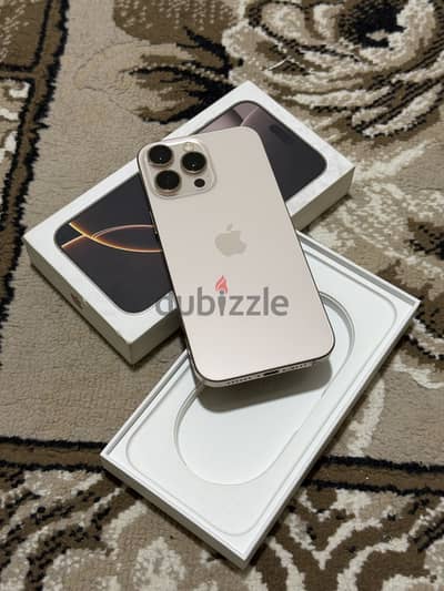 Apple - iPhone 16 Pro Max