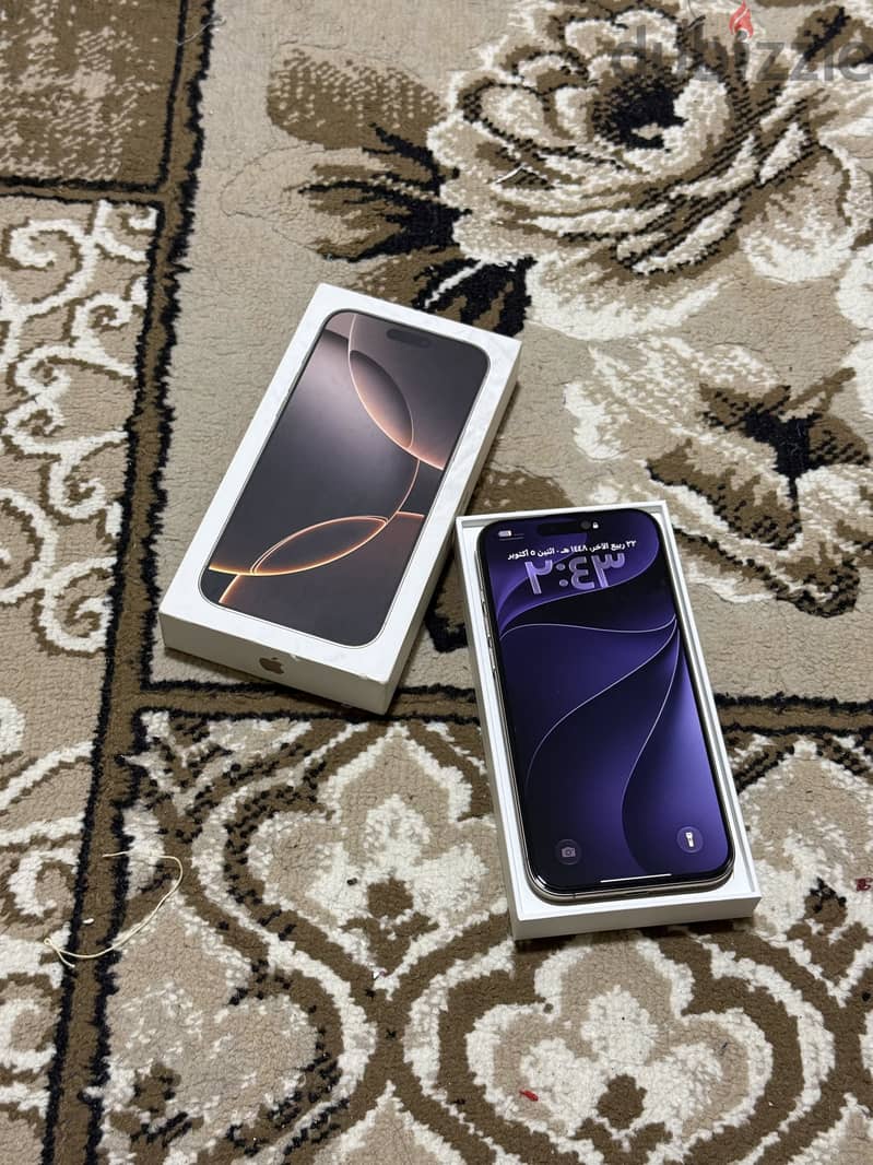 Apple - iPhone 16 Pro Max 4