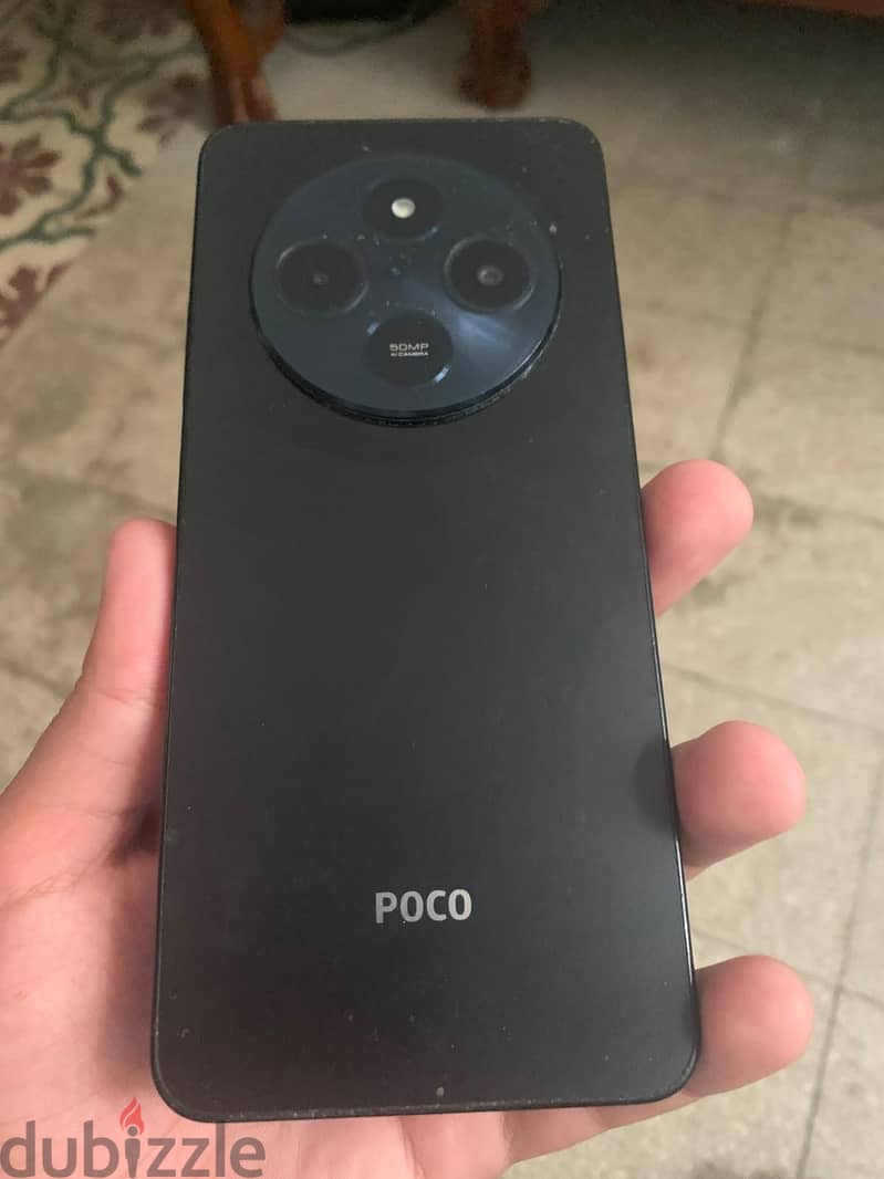 Xiaomi Poco C75 3