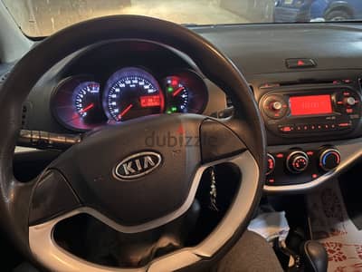 Kia Picanto 2012
