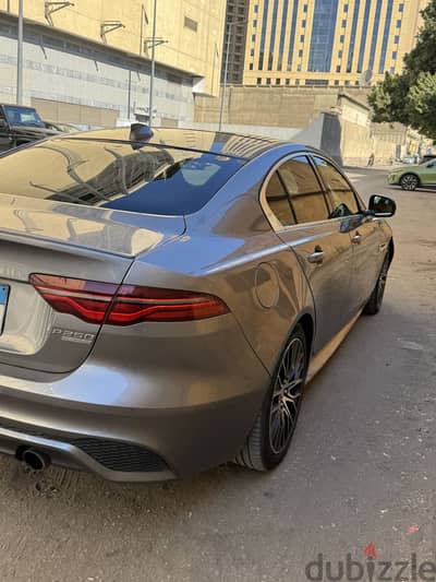 Jaguar XE 2020