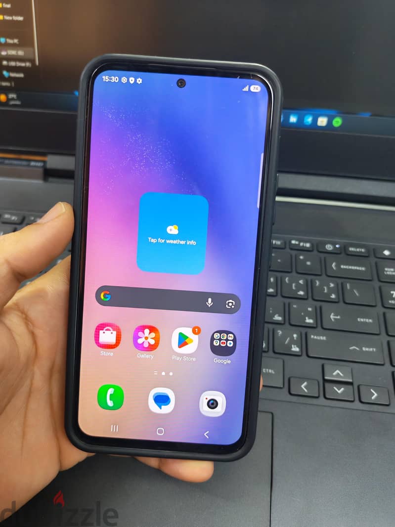 Samsung A54 5G 6