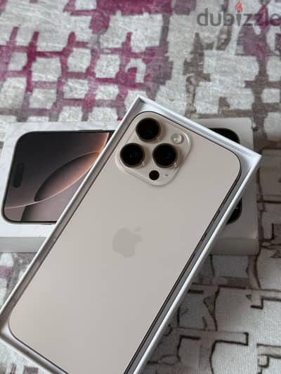 Apple - iPhone 16 Pro Max