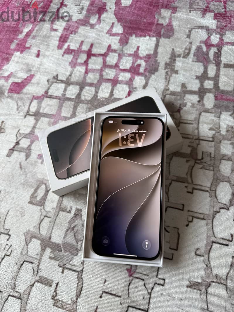 Apple - iPhone 16 Pro Max 4