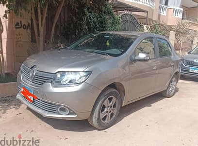 Renault Logan 2015