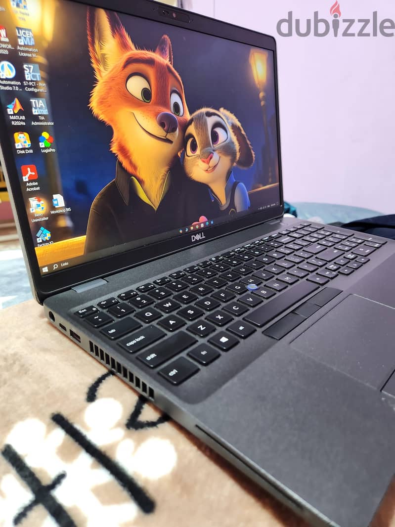 Dell precision 3541 2