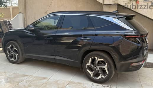 Hyundai Tucson 2023