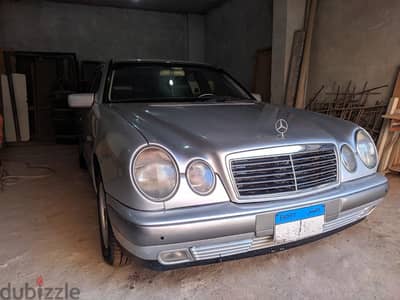Mercedes-Benz E200 1999