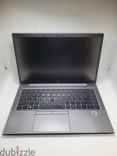HP ZBook Firefly 14 G7 | 14" IPS | بصمة | i5 10th | 16GB | 256GB