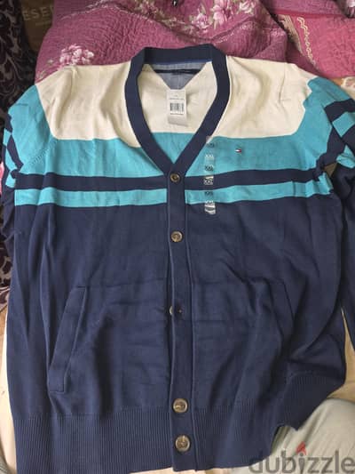 tommy  pullover  بلوفر تومى