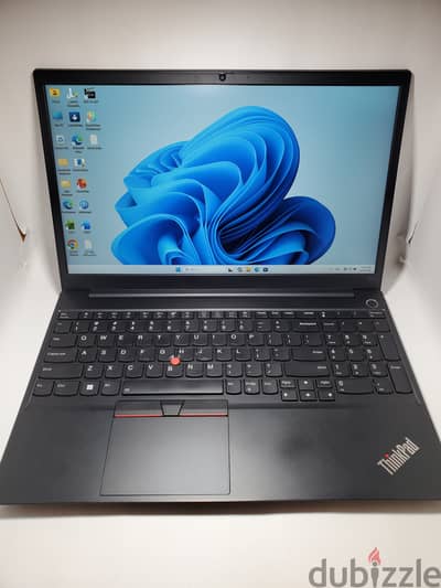 Lenovo ThinkPad E15 Gen 2 | 15.6" تاتش | i5 11th | 8GB RAM | 256GB