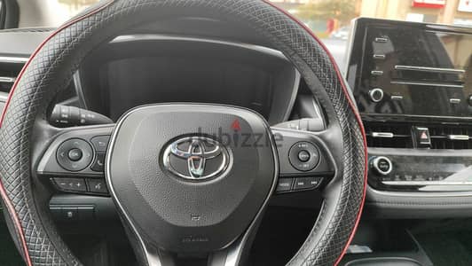 Toyota Corolla Hybrid 2021