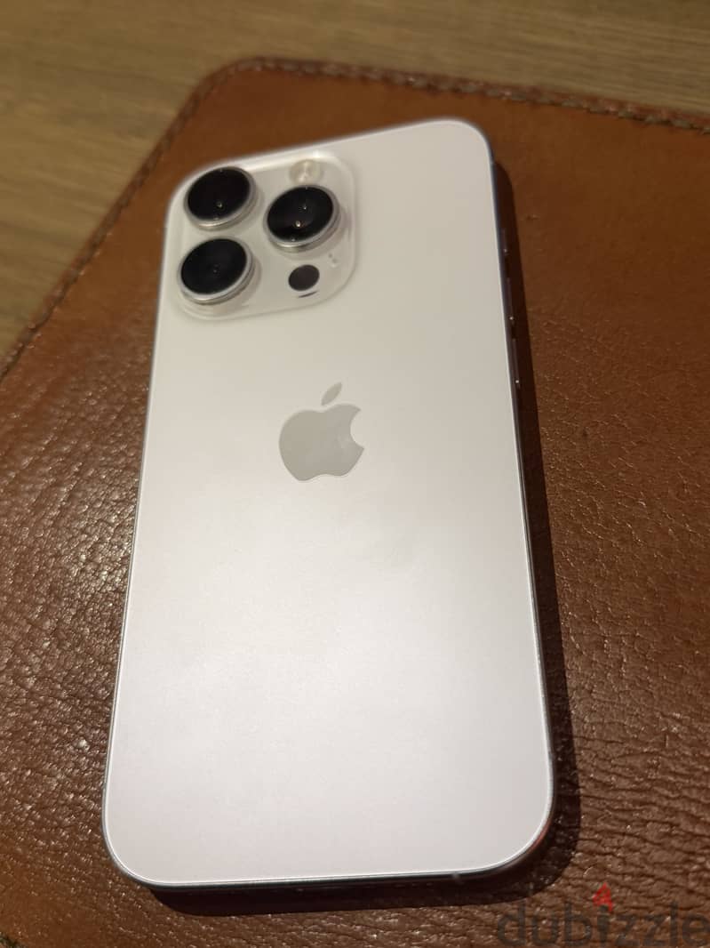 Apple - iPhone 16 Pro 7