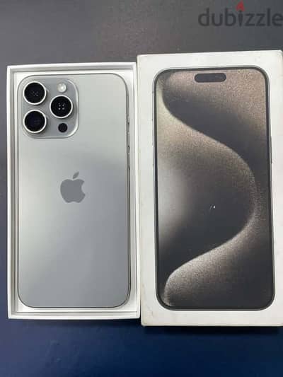 Apple - iPhone 15 Pro Max