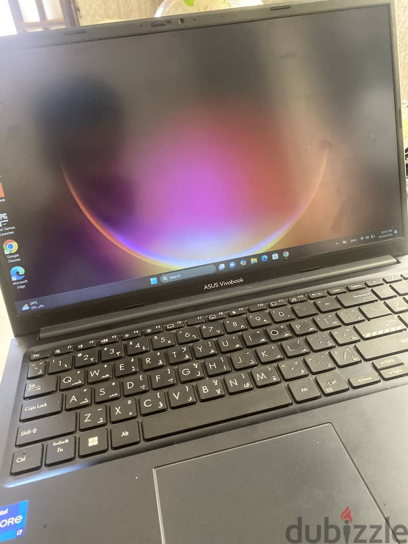Asus vivobook 1