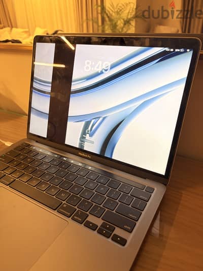 Macbook pro M1