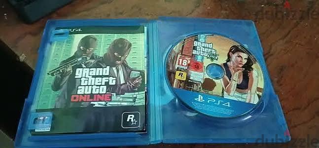 اسطونات جتا 5 و days gone نسخة الكتاب و red dead 2