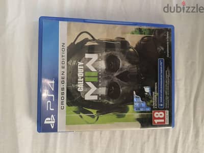 COD call of duty Modern warfare II 2