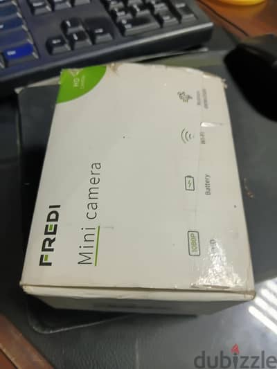 FREDI MINI CAMERA