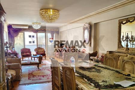 Apartment for Sale – 248 m – Smouha (Edmon Fermon St. )