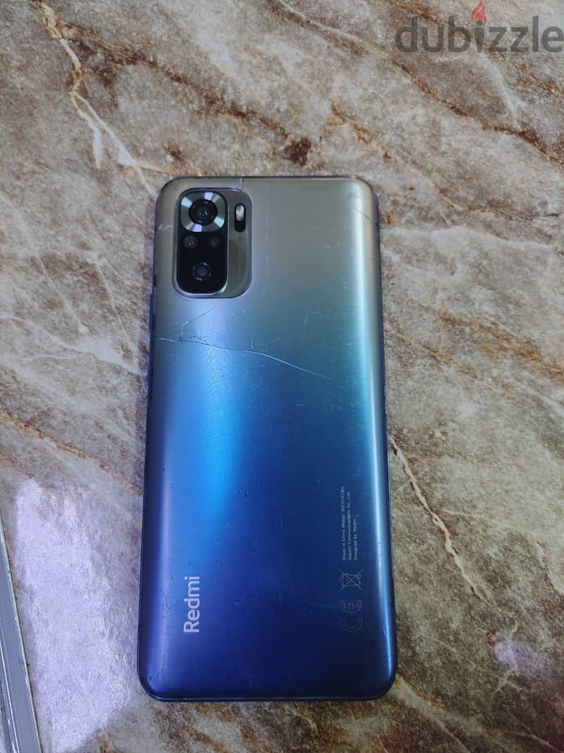 Xiaomi Redmi Note 10S 1