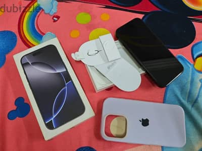 Apple - iPhone 16 Pro