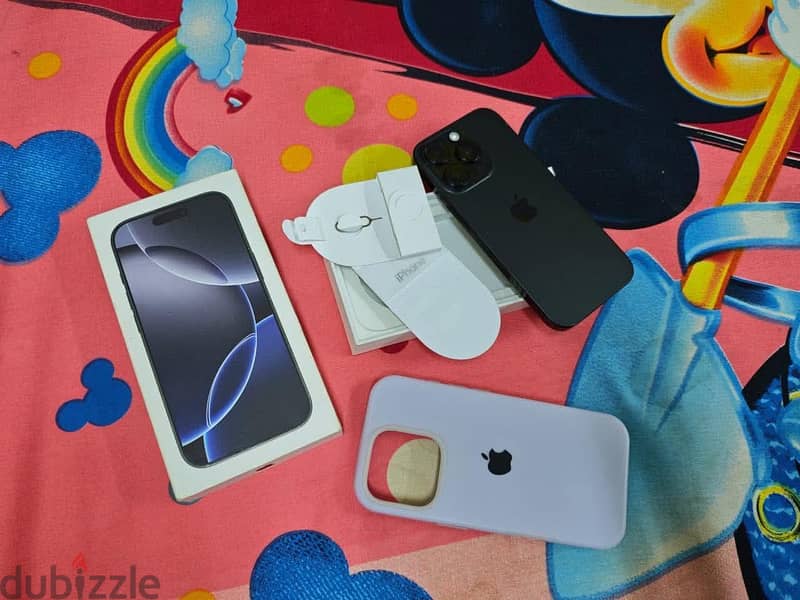 Apple - iPhone 16 Pro 1