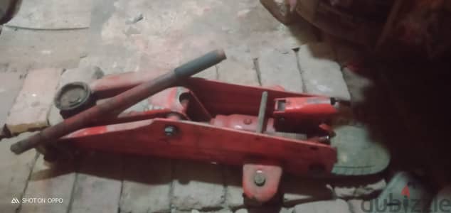 كوريك تمساح 1طن