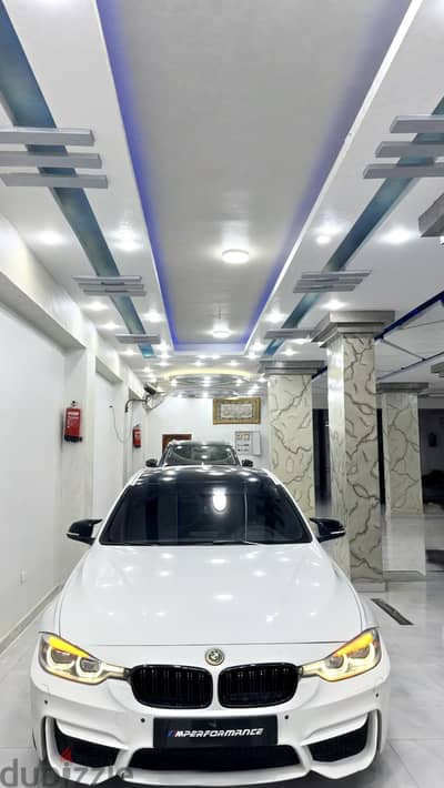 BMW 316 2014