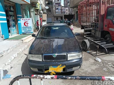 سكودا أوكتافيا 2007
