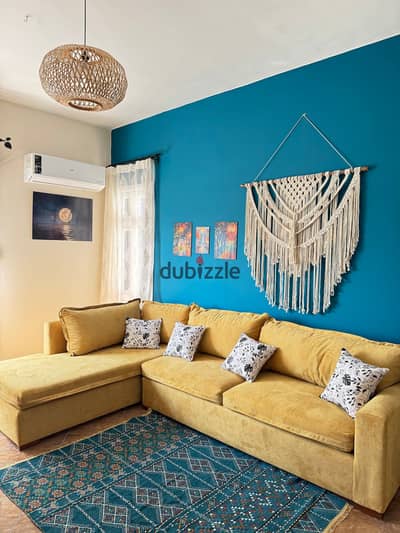 Colorful Stay In the City Centre