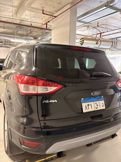 Ford Kuga 2017