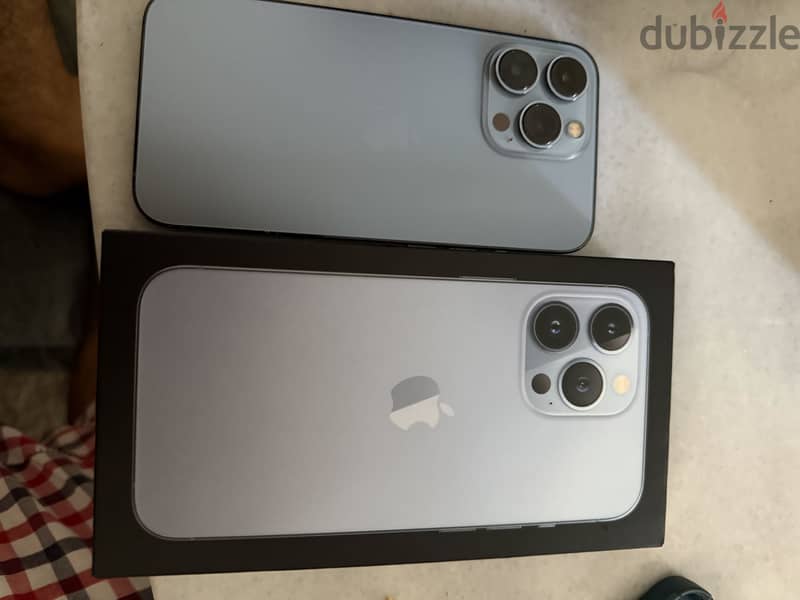 Apple - iPhone 13 Pro 1
