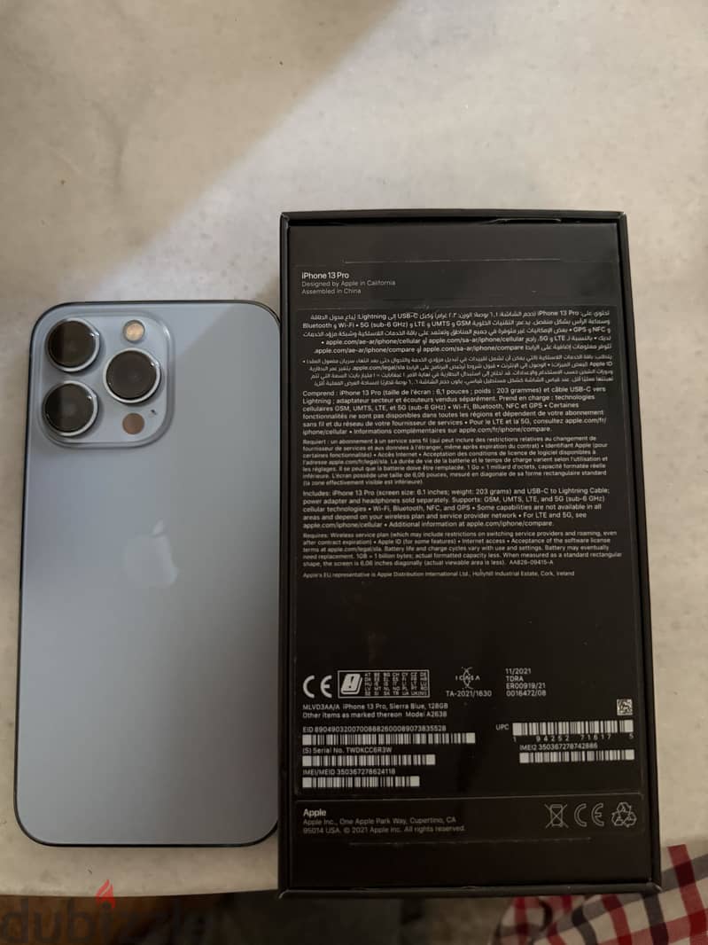 Apple - iPhone 13 Pro 2