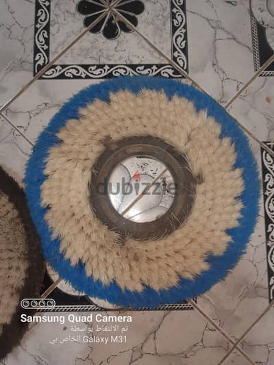 فرشة ديسك سجاد